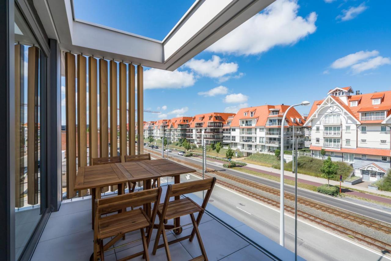 Appartement Villa Creole Jachthaven Nieuwpoort Exterior foto