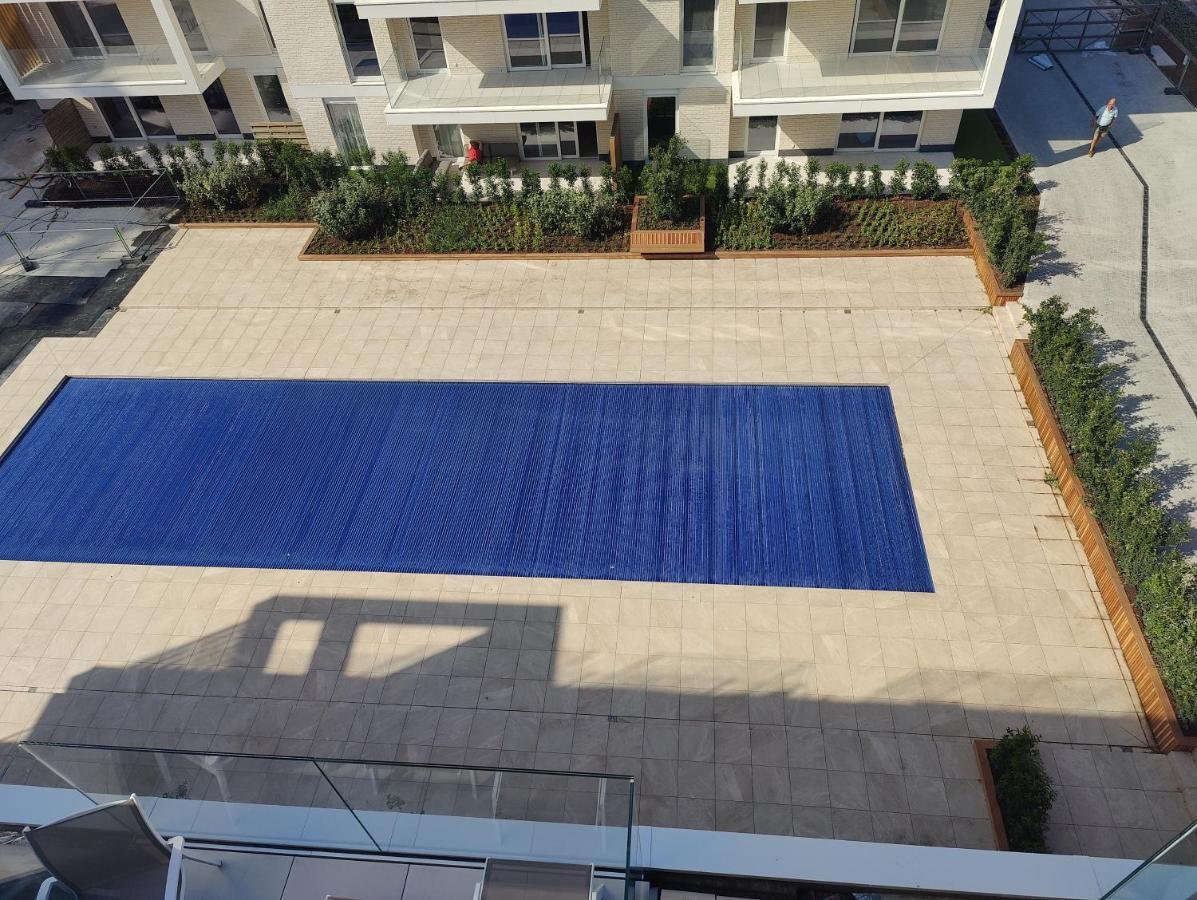 Appartement Villa Creole Jachthaven Nieuwpoort Exterior foto