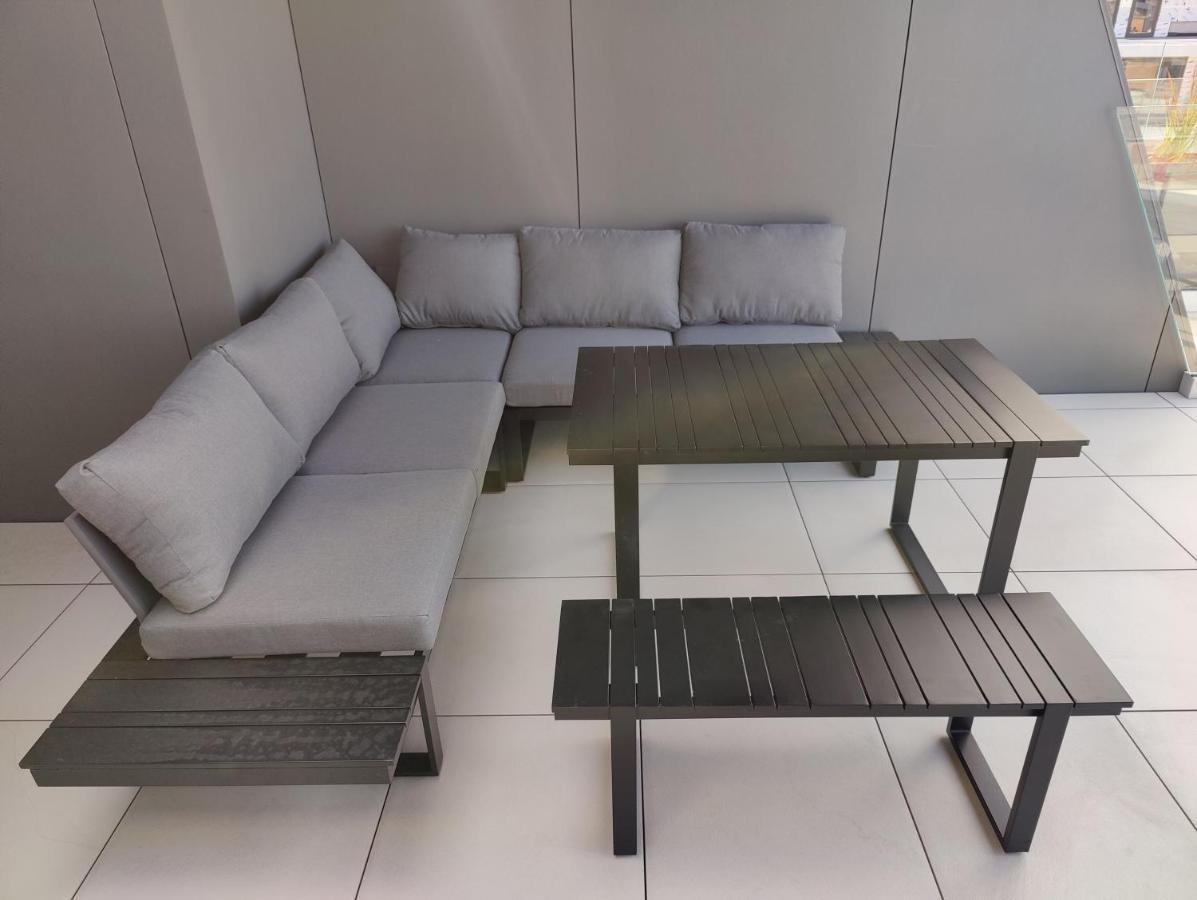 Appartement Villa Creole Jachthaven Nieuwpoort Exterior foto